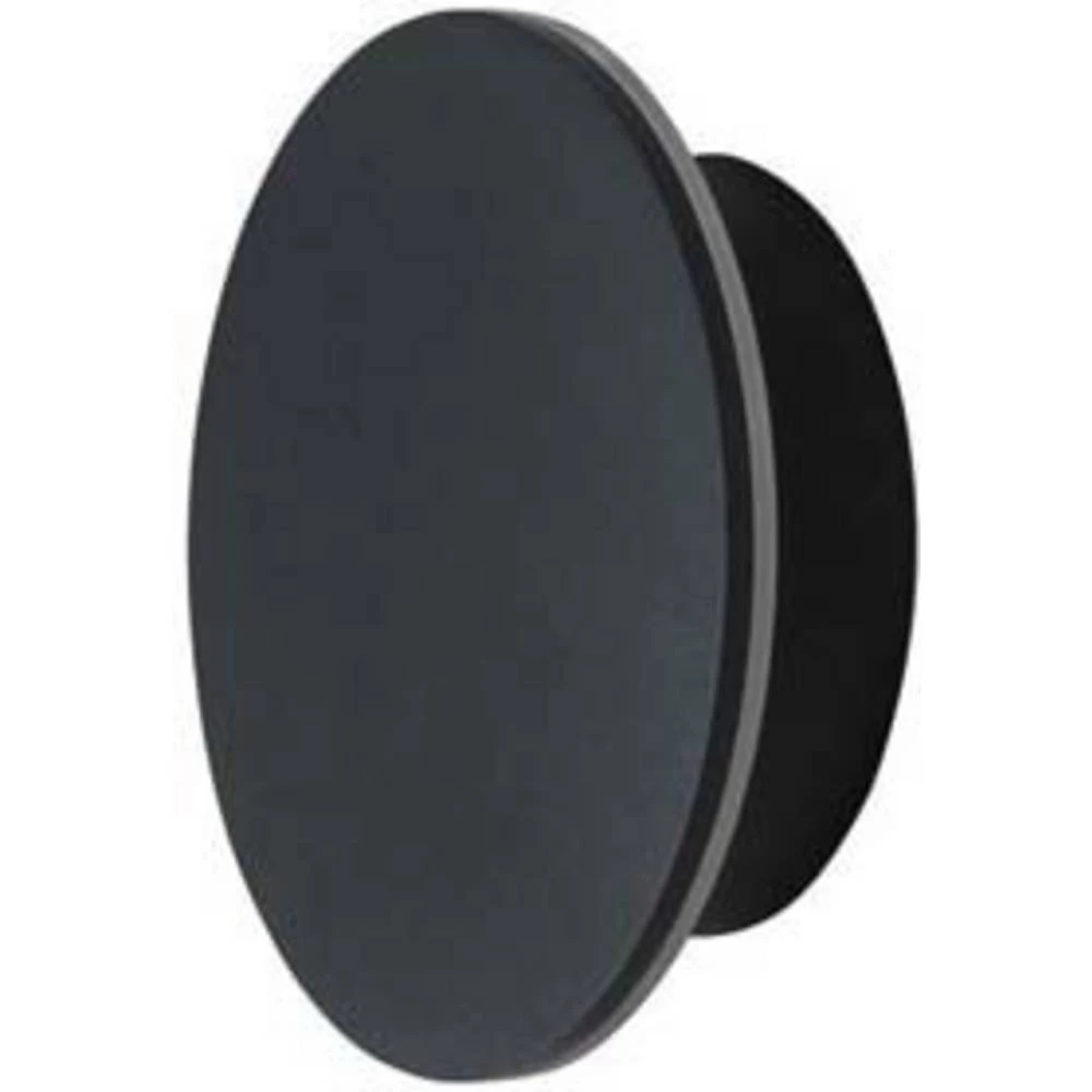 Brumberg 10093183 10093183 LED zidna svjetiljka 8 W bijela crna slika