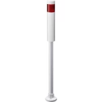 Signalni toranj LED Patlite LR4-1M2PJNW-R Crvena Crvena Stalno svjetlo 100 V/AC, 240 V/AC