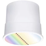 LED modul ugradne rasvjete Smart Home Zigbee Base Coin okrugli 50mm Coin 4.9W 420lm 230V prigušiva RGBW+ Satin Paulmann 92470  LED ugradna svjetiljka  Energetska učinkovitost 2021: F (A - G) LED  4...