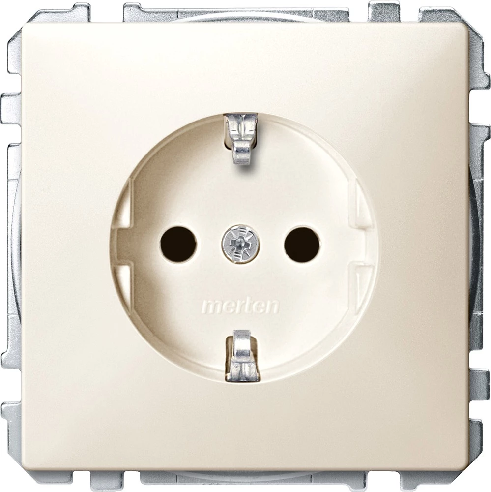 Merten Utičnica Bijela MEG2300-4044 slika