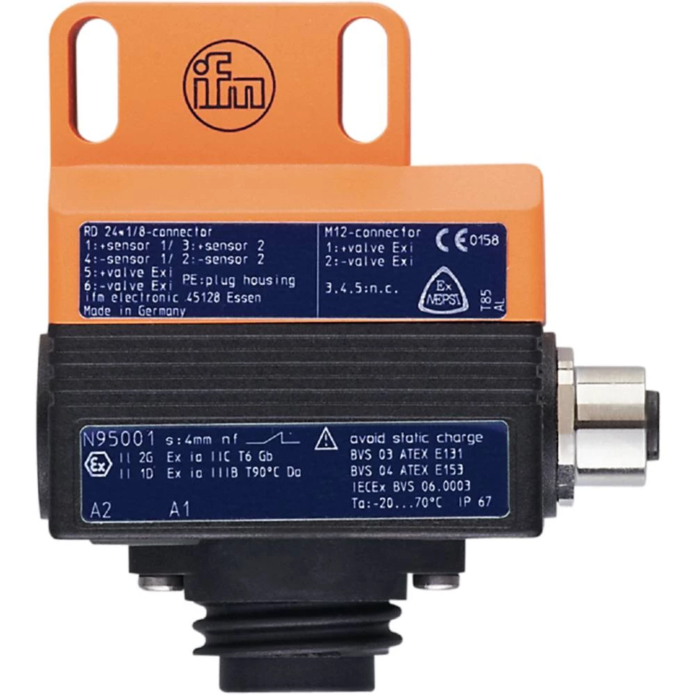 ifm Electronic induktivni senzor NAMUR N95001 slika