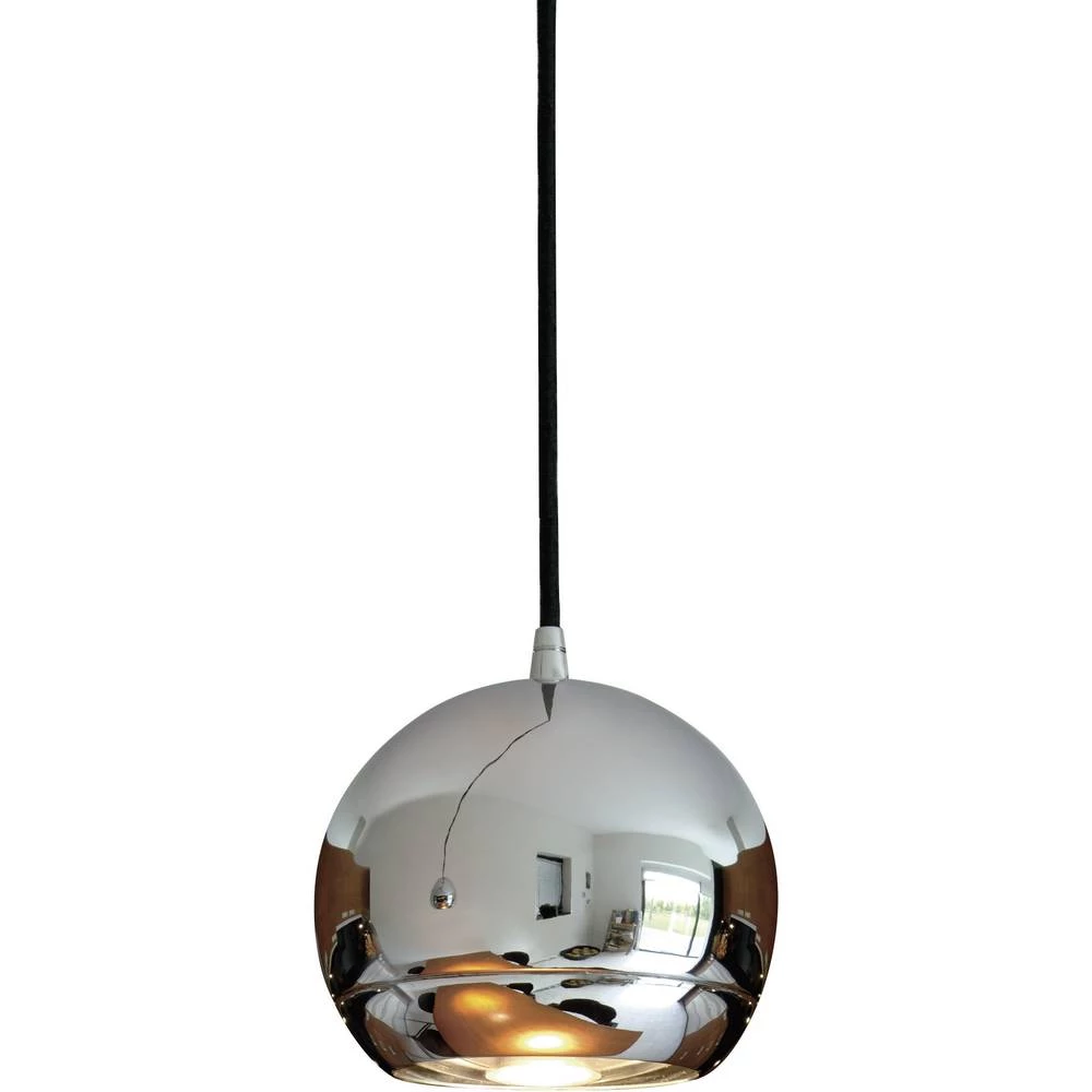 Viseća svjetiljka Light Eye SLV halogenski sustav na šinama 185592 HV-Halogen krom GU10 / ES111 slika