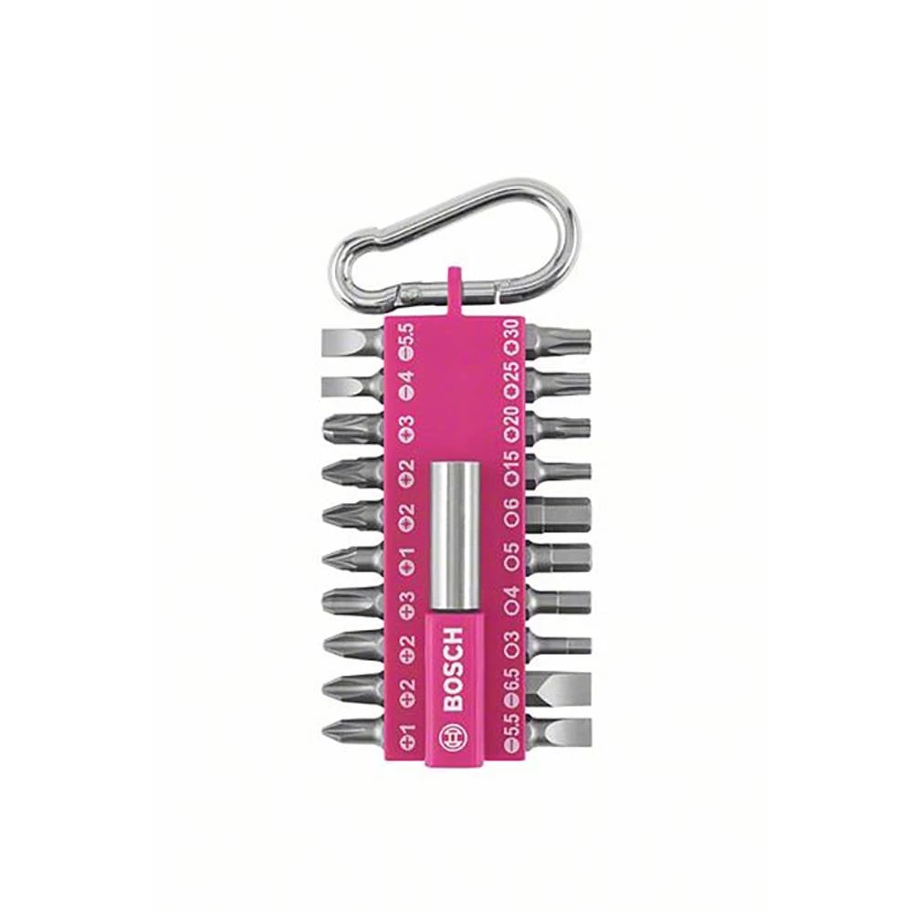 Bosch Accessories 2607012000 2607012000 bit komplet slika