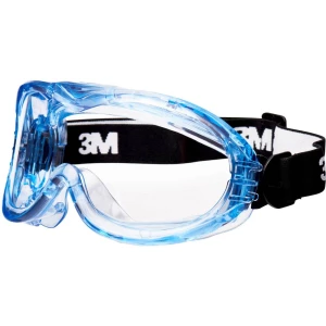Naočale s punim pogledom 3M Fahrenheit FHEITAF Plava boja, Crna slika