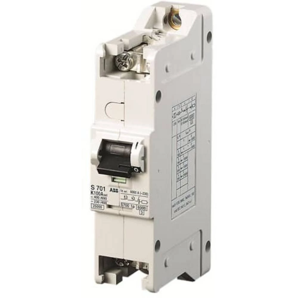 <br>  <br>  ABB<br>  <br>  GHS7015001R0557<br>  <br>  S701-K40<br>  <br>  zaštitna sklopka za glavni vod<br>  <br>  <br>  <br>  <br>  <br>  <br>  <br>  1-polni<br>  <br>  <br>  <br>  <br>  <b slika