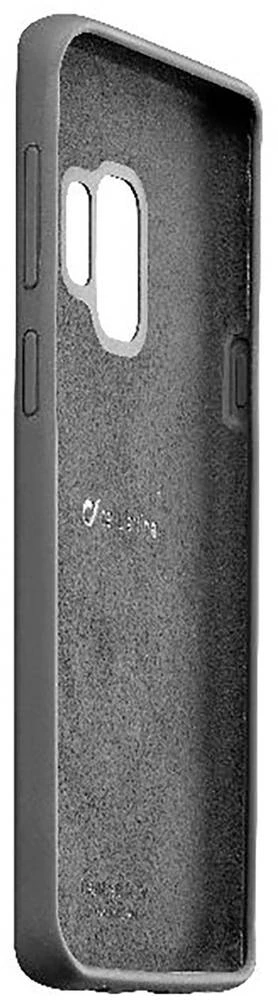 CELLULARLINE Silik.Case Galaxy S9, sw. slika