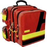 AEROcase 3-56076 ruksak za hitne slučajeve s pretincem za defibrilator (prazan) 40 x 42 x 27 crvena
