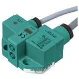 Induktivni senzor Dvije žice Pepperl & Fuchs NBN3-F31-Z8-KK