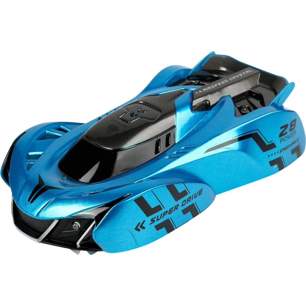 R-751S Wand-Kletterer blau  RC model automobila  trkaći automobil slika