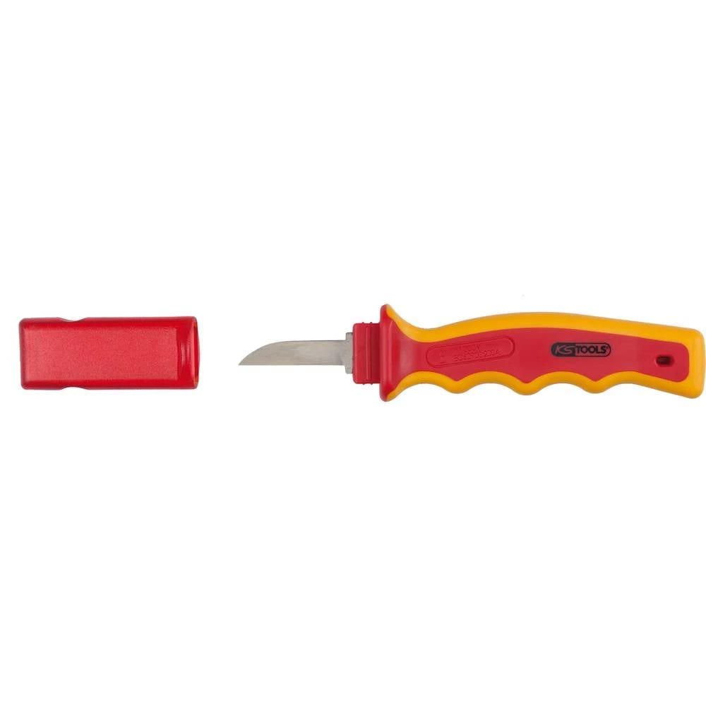 Nož za skidanje kabela sa zaštitnom izolacijom, 200 mm KS Tools 117.1360 slika