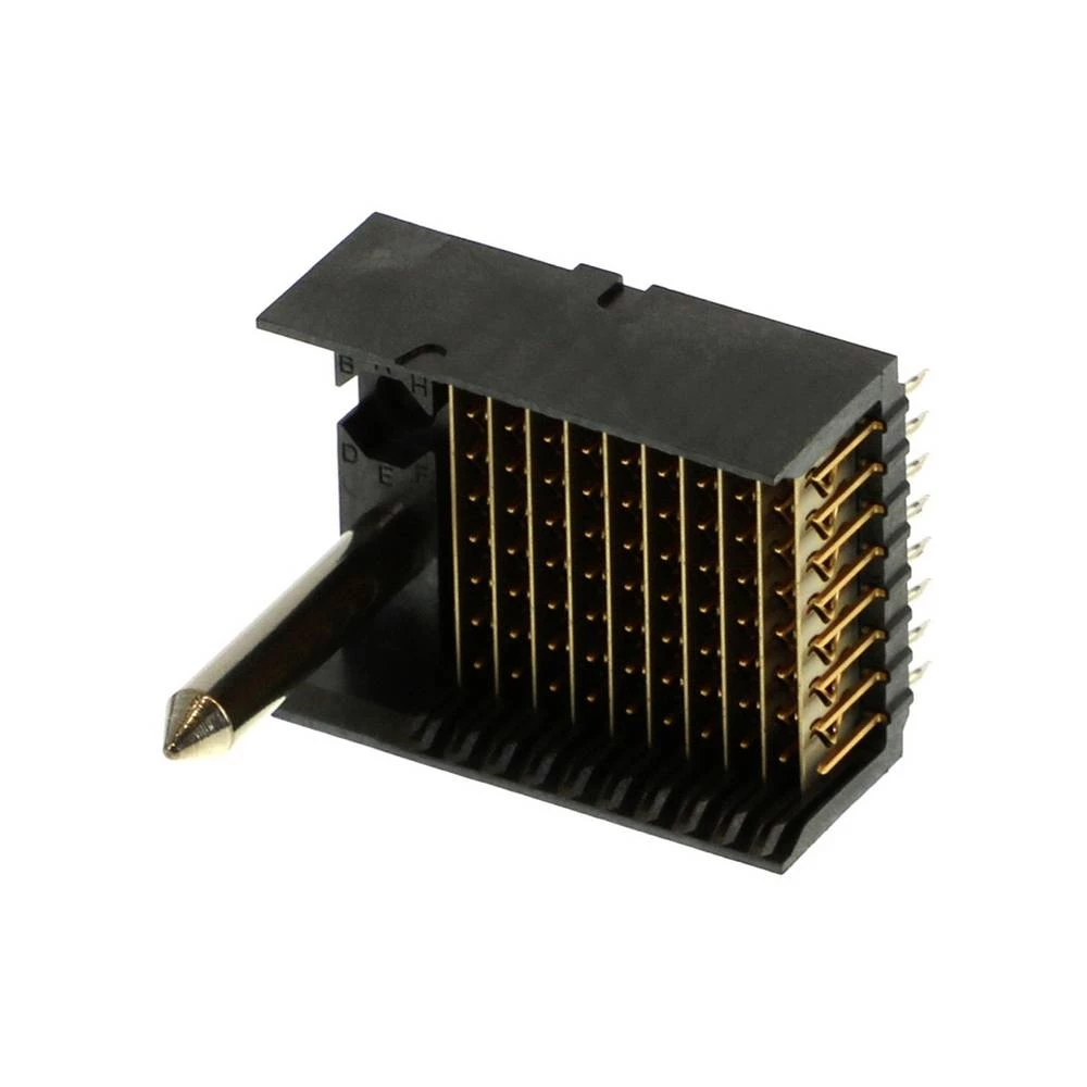 Molex kućište utiča za tiskanu pločicu 740611004 19 St. Tube slika