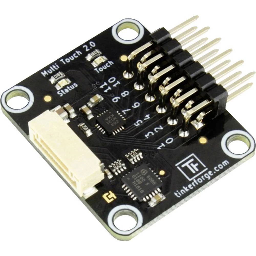 Multi-Touch panel 2129 TinkerForge slika