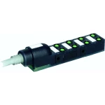 Murr Elektronik  8000-88010-3590500 sensorska/aktivatorska kutija aktivna M8 razdjelnik s plastičnim navojem 1 St.