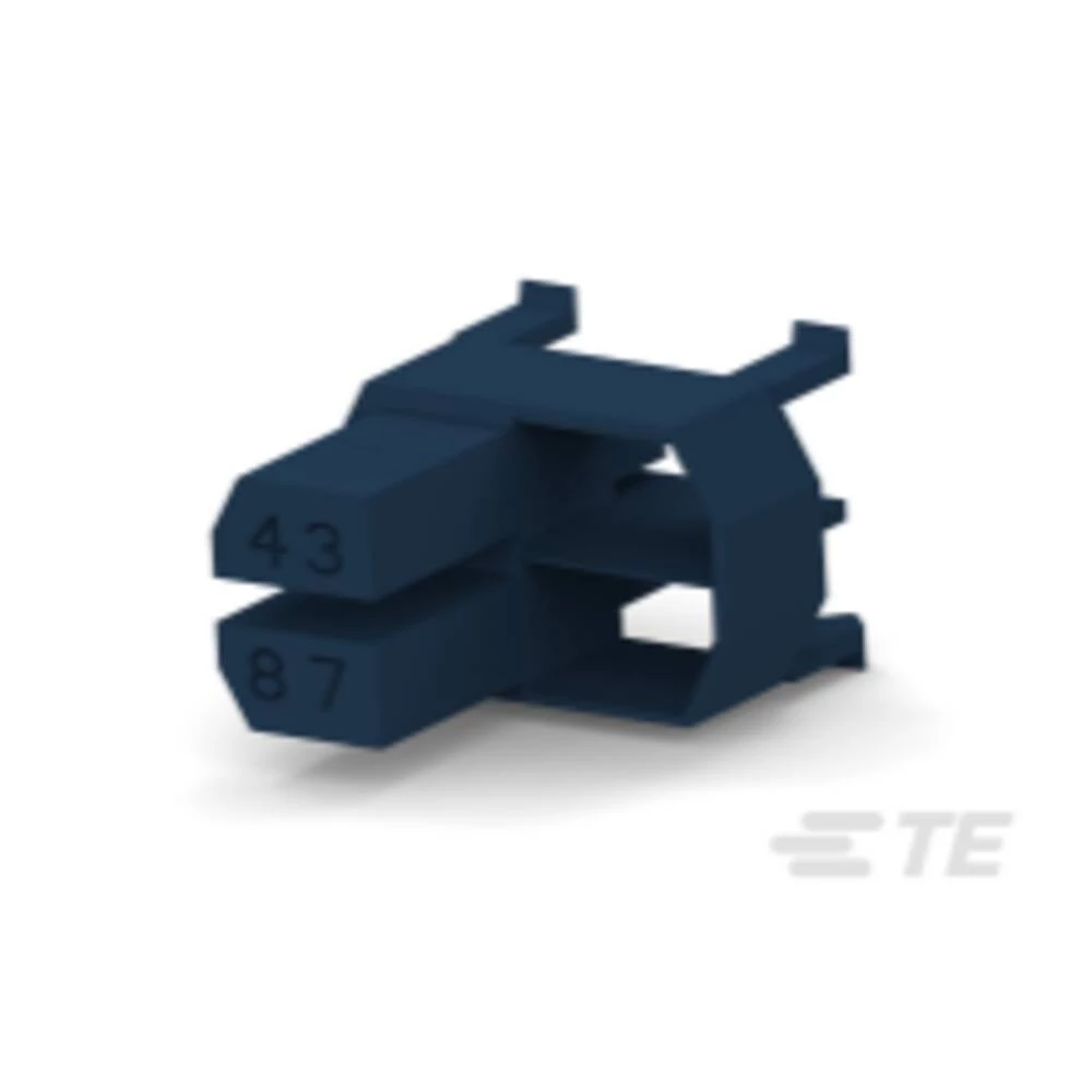 TE Connectivity Z-PACK 2mm HMZ-PACK 2mm HM 6-100525-1 AMP slika