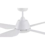 Lucci AIR Aria stropni ventilator (Ø x V) 122 cm x 33 cm Kućište: bijela