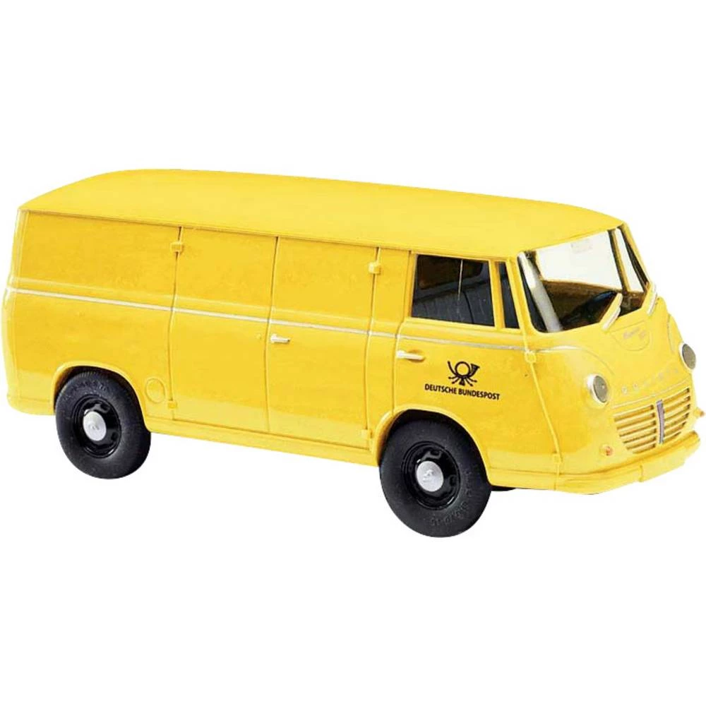 Busch 94035 h0 Goliath Express 1100 Kasten, Deutsche Post slika