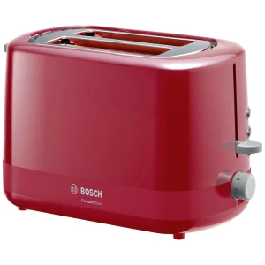 Bosch Haushalt TAT3A114 toster s grijačem crvena slika
