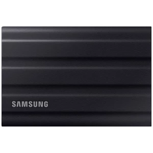 Samsung Portable T7 Touch Shield 1 TB vanjski ssd tvrdi disk USB 3.2 gen. 2 crna  MU-PE1T0S/EU slika