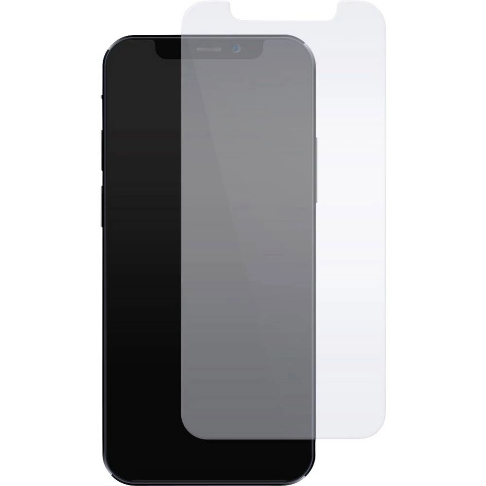 Black Rock "SCHOTT Ultra Thin 9H" zaštitno staklo zaslona Pogodno za: Apple iPhone 12, Apple iPhone 12 Pro 1 St. slika