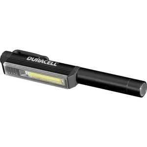 Penlight baterijski pogon LED 160 mm Duracell PEN-2 PEN-2 Crna slika