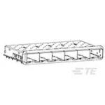 TE Connectivity zSFP+zSFP+ 2198724-1 AMP