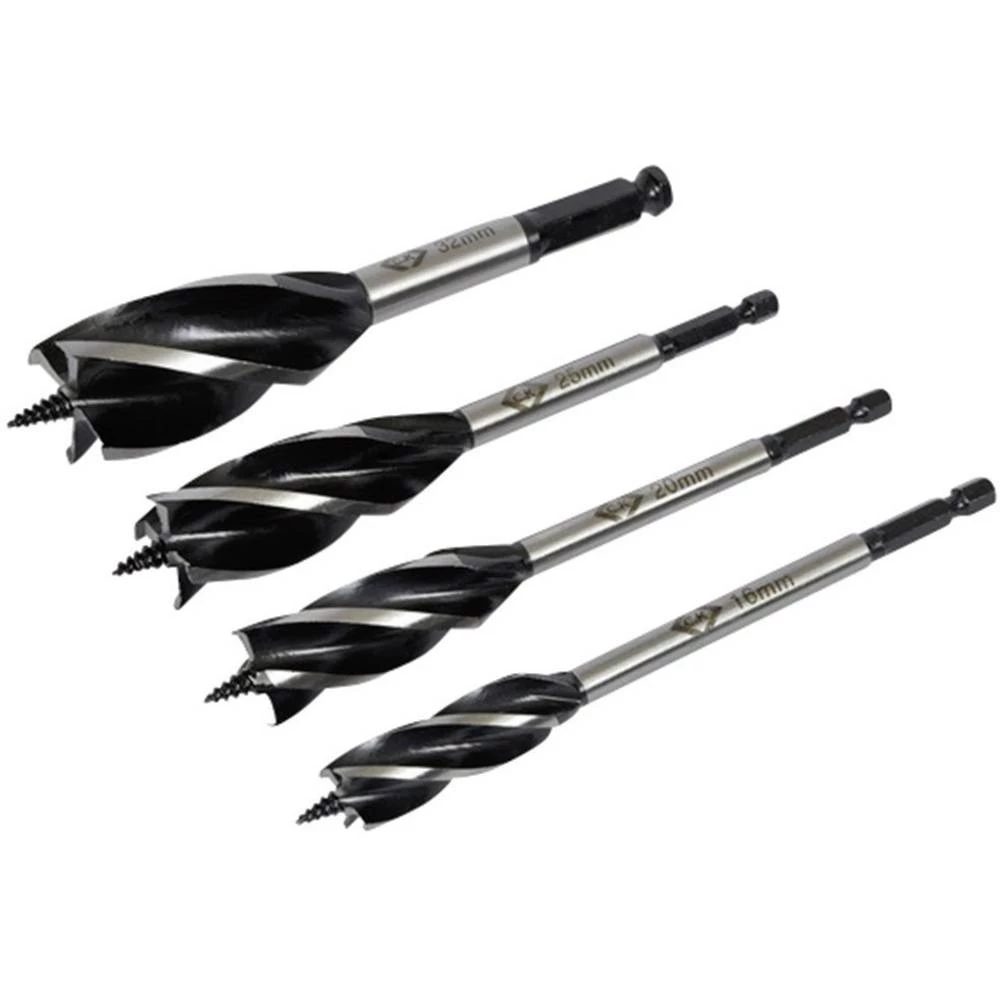 C.K T2943S4 drvo-spiralno svrdlo-komplet 1 kom. slika