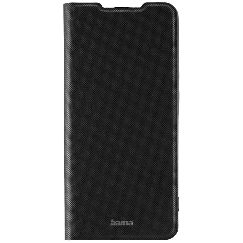 Hama Daily Protect knjižica Motorola Edge 40 Neo crna funkcija stalka slika