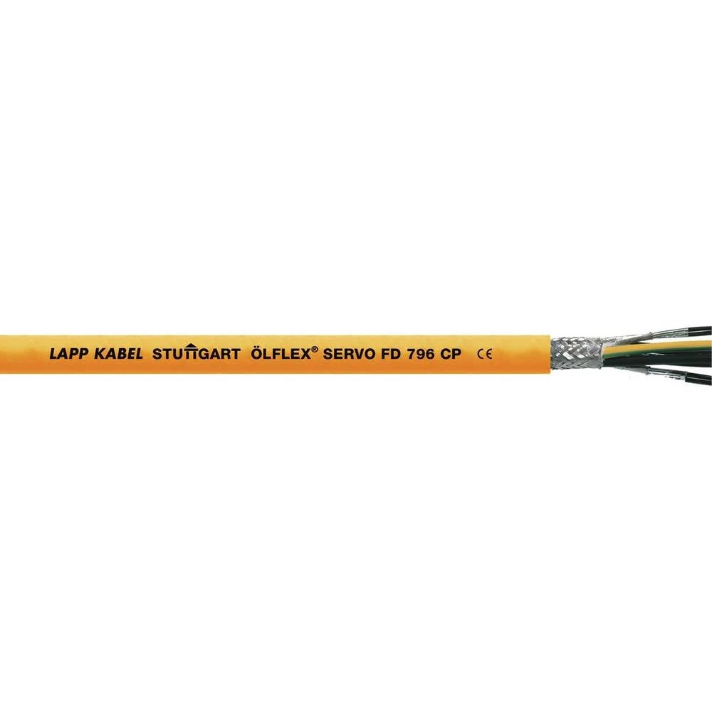 LAPP vod za servo 7 x 4 mm² 0027987/50 50 m slika