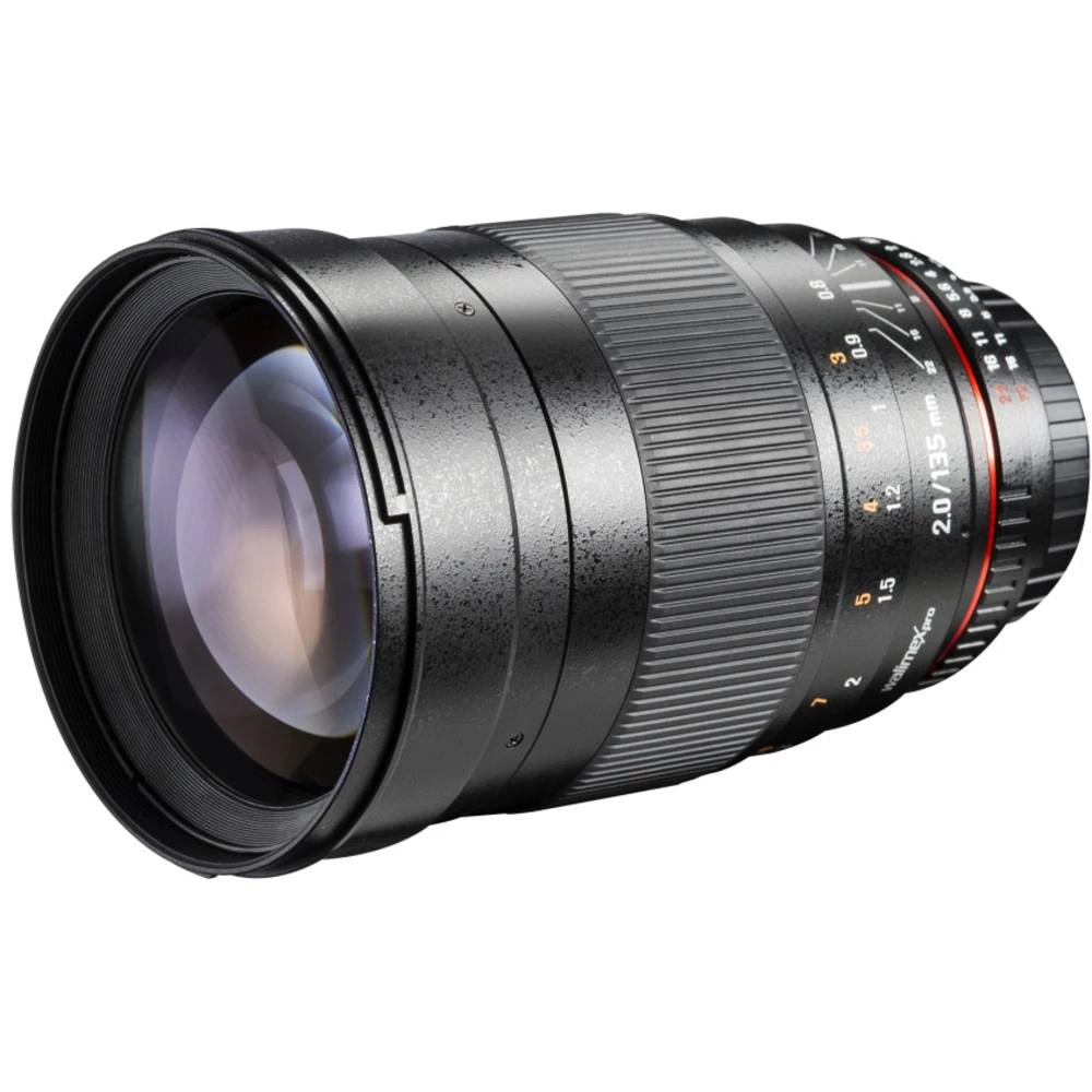 Teleobjektiv Walimex Pro f/22 - 2 135 mm slika