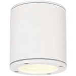 Vanjska stropna svjetiljka LED, Štedna žarulja GX53 9 W SLV Sitra 231541 Bijela