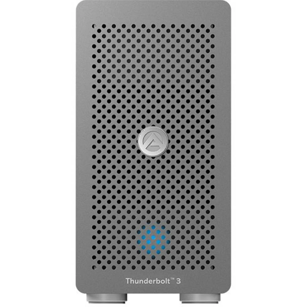 M.2 kućište za tvrdi disk Akitio Akitio Node Lite Thunderbolt 3, DisplayPort slika