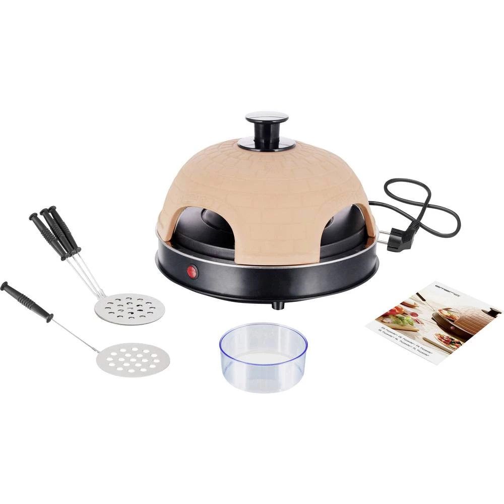 Pećnica za pizzu EMERIO PO-115985 slika