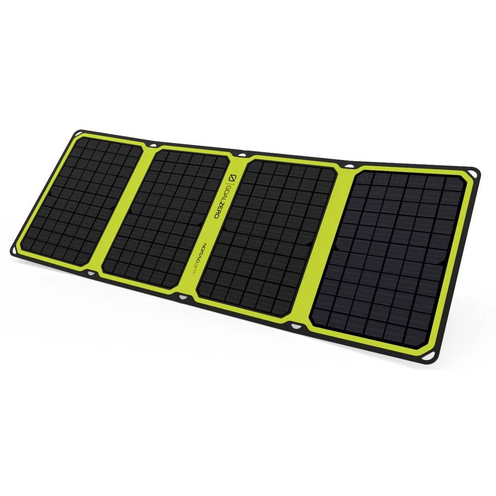 Solarni punjač Goal Zero Nomad 28 plus 11805 Struja za punjenje (maks.) 2400 mA 28 W slika