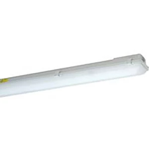 LED svjetiljka za vlažne prostorije LED LED fiksno ugrađena 30 W Neutralno-bijela Schuch Luxano Siva slika