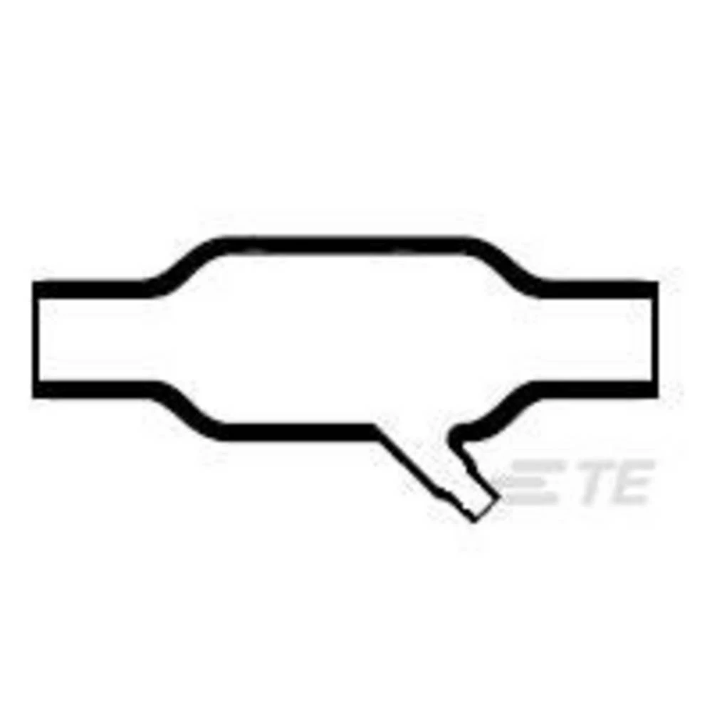 TE Connectivity TFIT Poly Molded PartsTFIT Poly Molded Parts 023077-000 RAY slika