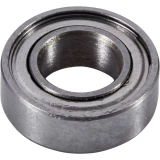 Reely  kuglični ležaj za rc auto kromirani čelik Unutarnji promjer: 10 mm Vanjski promjer: 22 mm Broj okretaja (maks.):