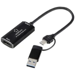Renkforce  RF-4KVC-100    sustav video snimanja USB  plug and play