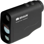 Braun Phototechnik RangeFinder 1000WH daljinomjer 6 x 21 mm Doseg 4 do 1000 m