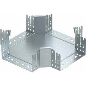 OBO Bettermann 7027185 Dodatna oprema za montažu (Š x V) 200 mm x 110 mm 1 ST Metalna slika