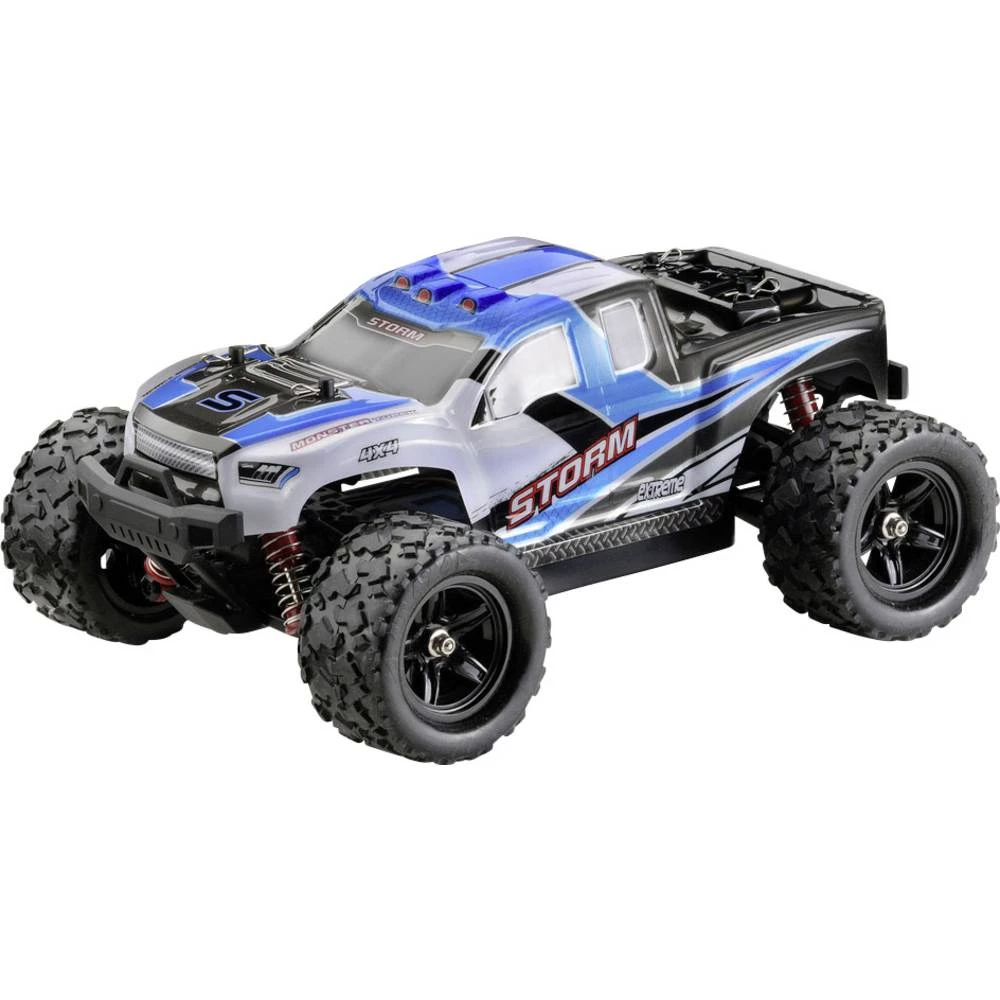 Absima Storm S četkama 1:18 RC model automobila Električni Buggy 4WD RtR 2,4 GHz Uklj. baterija i punjač slika