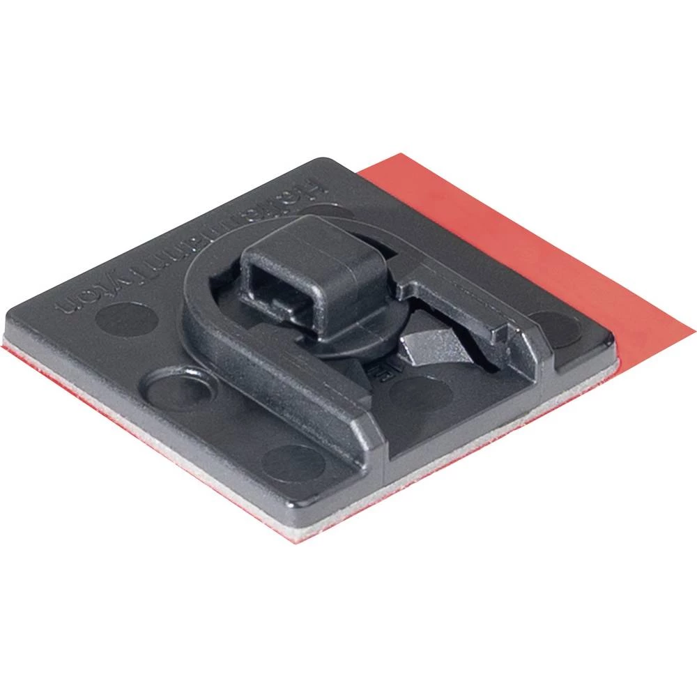 HellermannTyton SMB4APT-A postolje samoljepljiva 151-03364 1 kom. slika