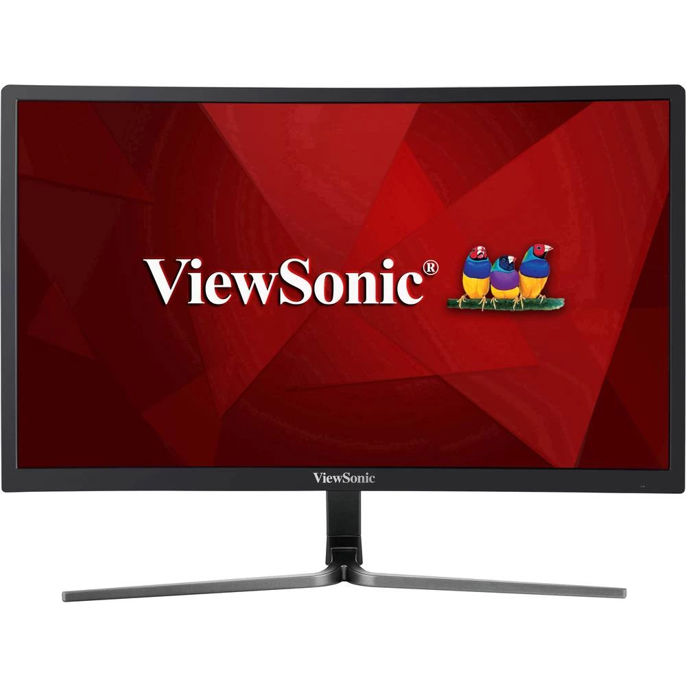 LCD zaslon 61 cm (24 ") Viewsonic VX2458-C-MHD ATT.CALC.EEK B (A+++ - D) 1920 x 1080 piksel Full HD 1 ms HDMI&trade;, DisplayPor slika