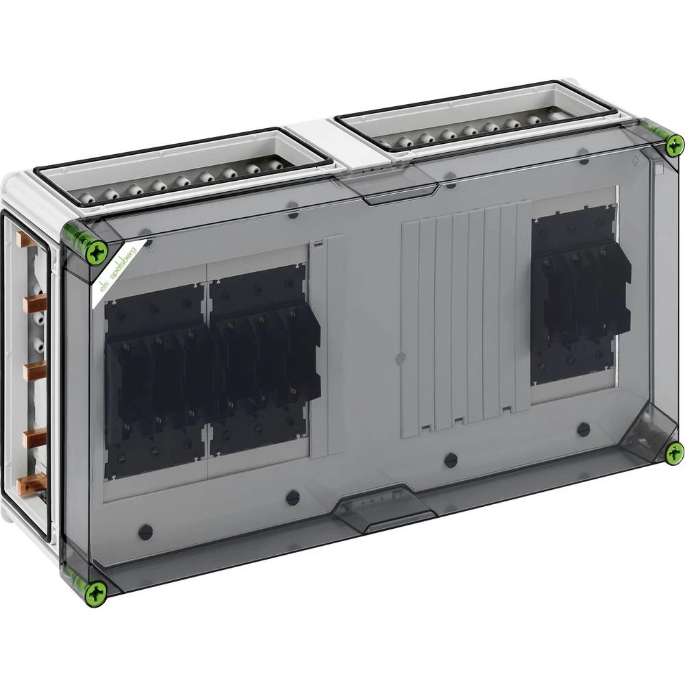 Spelsberg 4203501 GSS 4035-250 razvodni ormar   Broj redova = 3 slika