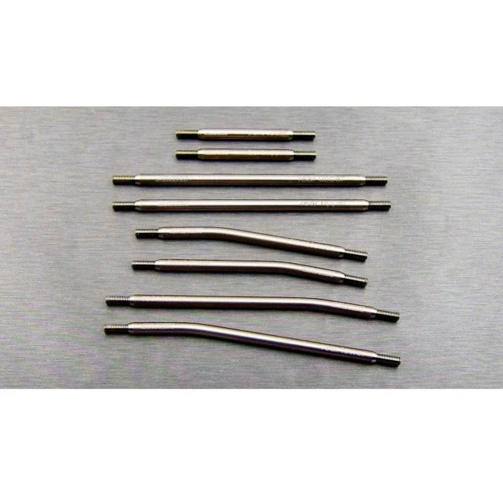 Samix SAM-trx4-5025hs tuning dio SAMIX TRX-4 set od titijanijeve veze visokog klirensa od 312 mm 8kom SAMtrx4-5025hs slika