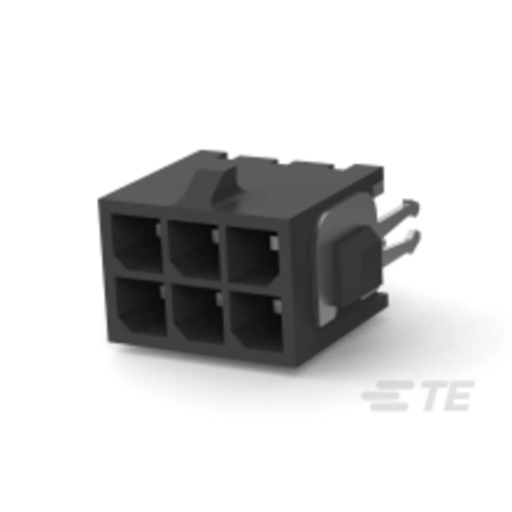 TE Connectivity Mini-Universal MATE-N-LOK ConnectorsMini-Universal MATE-N-LOK Connectors 3-794680-6 AMP slika