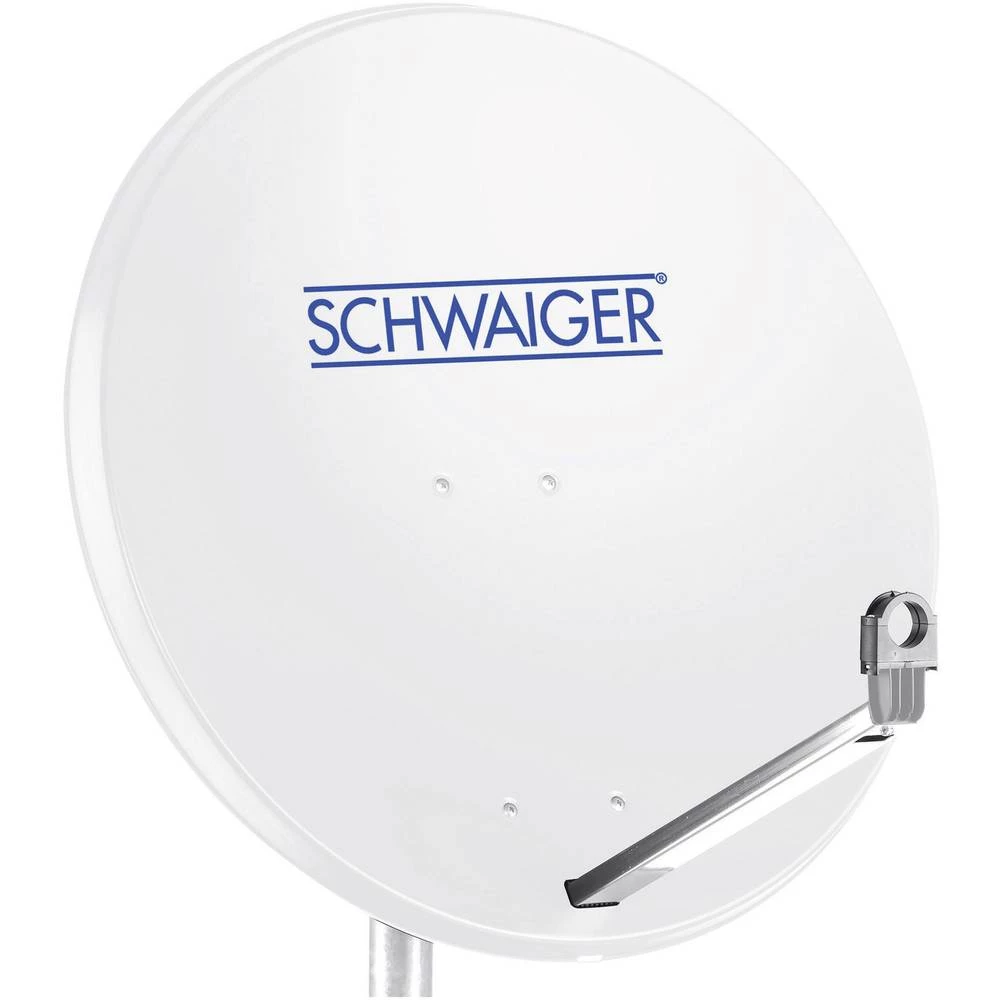 Schwaiger SPI998.0 satelitska antena 75 cm Material reflektirajuće površine: aluminij svijetlosiva slika