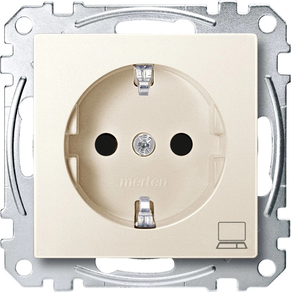 Merten Utičnica Sustav M Bijela MEG2350-0444 slika