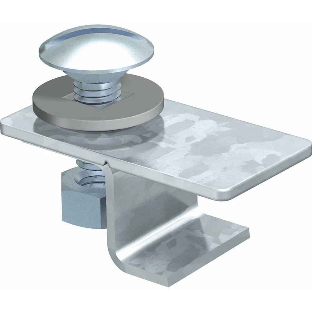 OBO Bettermann 6227627 Dodatna oprema za montažu 10 ST Metalna slika