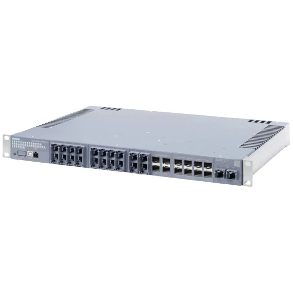 Siemens 6GK5534-3TR00-4AR3 industrijski Ethernet preklopnik slika