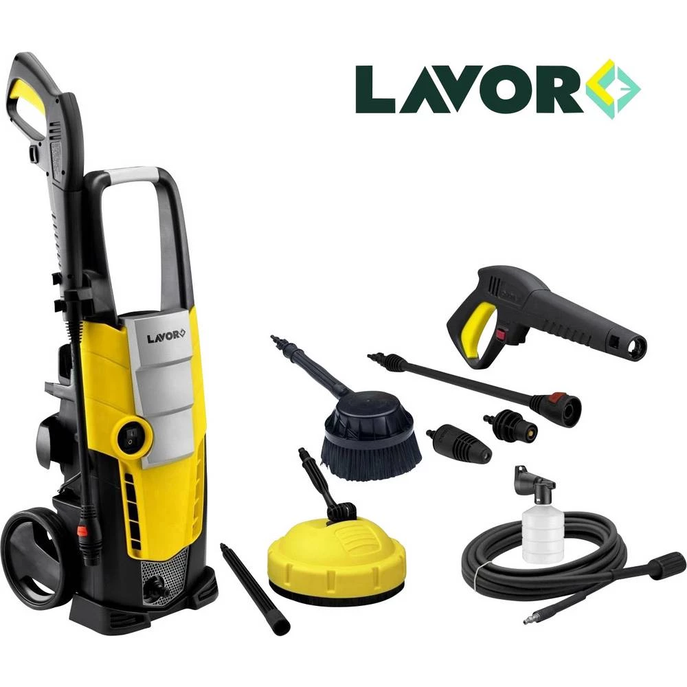 Lavor Galaxy 150 visokotlačni čistač 150 bar hladna voda slika